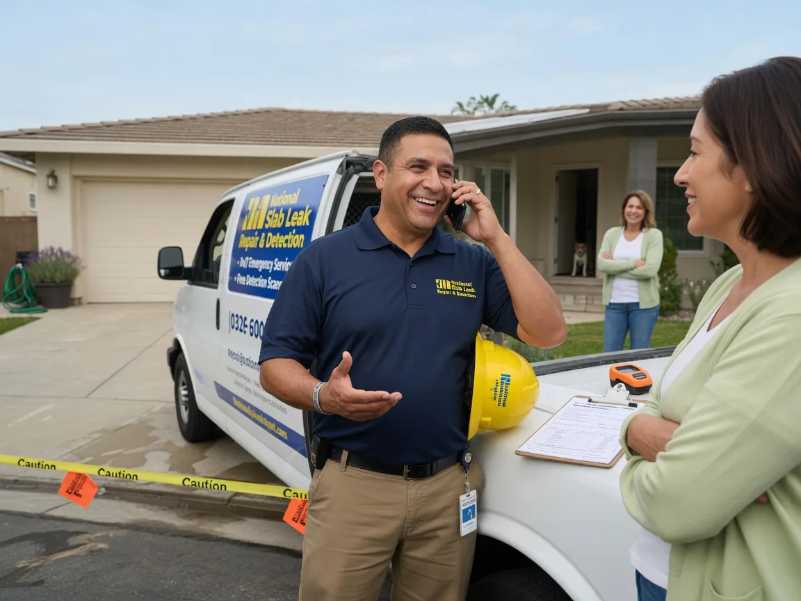 Slab Leak Detection Schuyler, NE FAQs